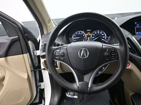 Used 2017 Acura MDX SH-AWD w/ Technology Package image 12