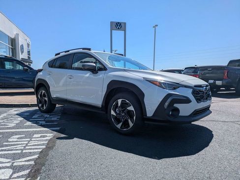 New 2026 Subaru Crosstrek 2.5i Limited w/ Popular Package #3A AWD/4WD image 3