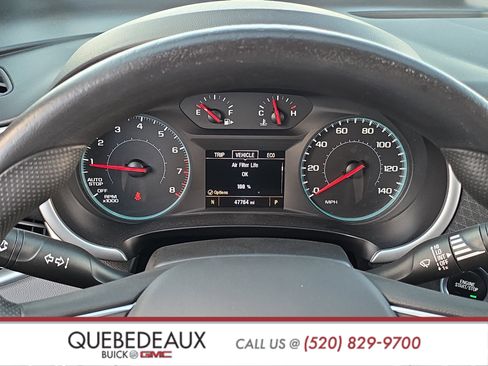 Used 2022 Chevrolet Malibu LS w/ LPO, Convenience Package 1 FWD image 15