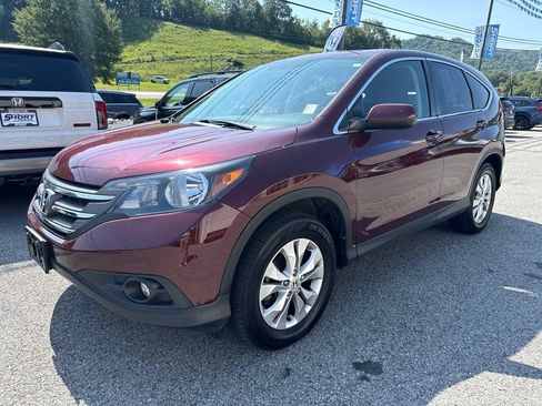 Used 2014 Honda CR-V EX image 1