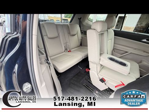 Used 2018 Volkswagen Atlas SE AWD/4WD image 25