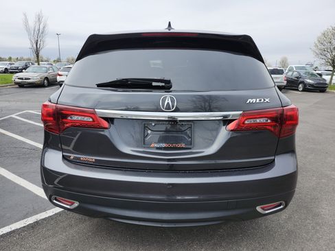 Used 2016 Acura MDX FWD w/ Technology Package image 17
