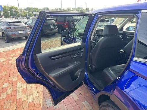 Certified 2024 Honda CR-V EX-L image 27