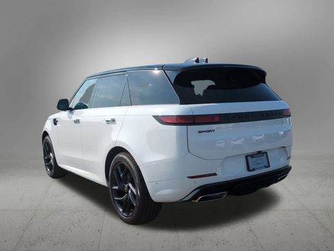 New 2025 Land Rover Range Rover Sport Dynamic SE image 4