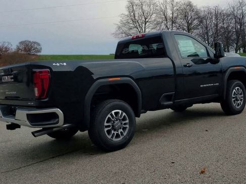 New 2025 GMC Sierra 2500 SLE w/ SLE Convenience Package image 39