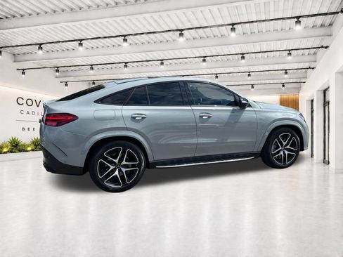 Used 2024 Mercedes-Benz GLE 53 AMG 4MATIC Coupe image 15