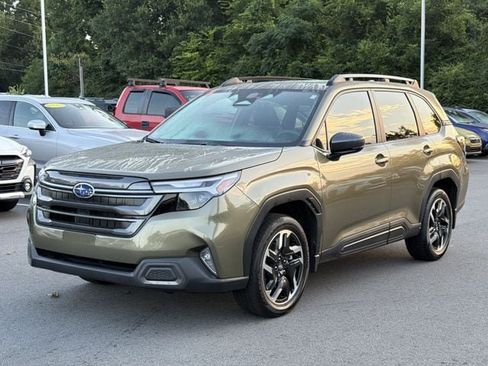 Certified 2026 Subaru Forester Limited AWD/4WD image 7