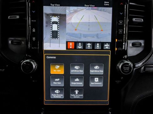 Used 2022 RAM 3500 Limited image 22