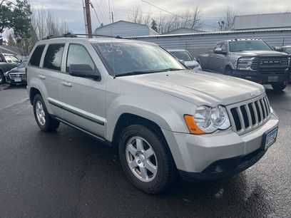 Used 2009 Jeep Grand Cherokee Laredo w/ Trailer Tow Group