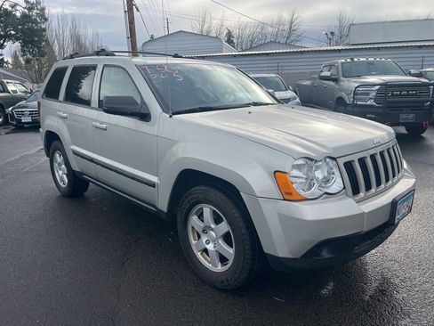 Used 2009 Jeep Grand Cherokee Laredo w/ Trailer Tow Group image 1
