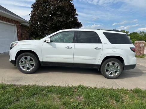 Used 2017 GMC Acadia Limited SLT FWD image 10
