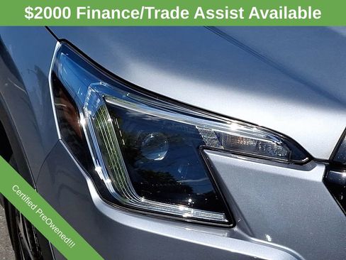 Used 2024 Subaru Forester Premium AWD/4WD image 9