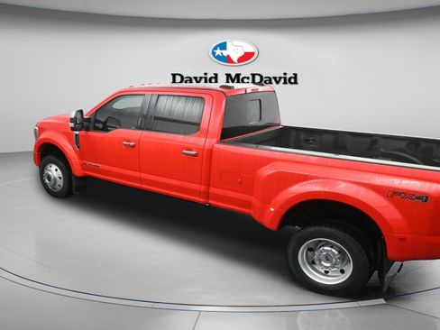 Used 2022 Ford F450 Lariat w/ Lariat Ultimate Package AWD/4WD image 47