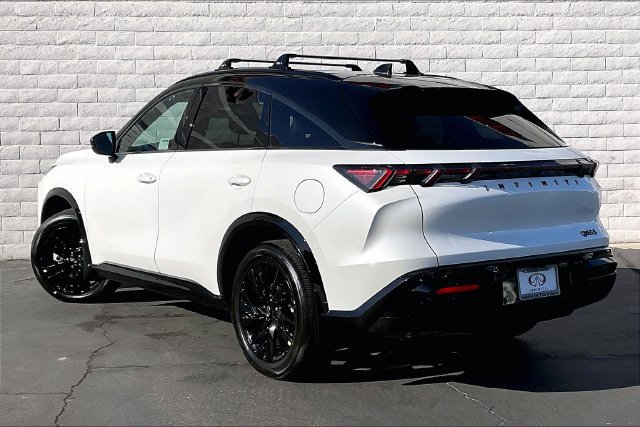 New 2027 INFINITI QX65 Sport w/ Cargo Package AWD/4WD image 2