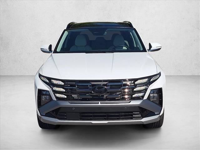 New 2026 Hyundai Tucson Limited FWD image 6