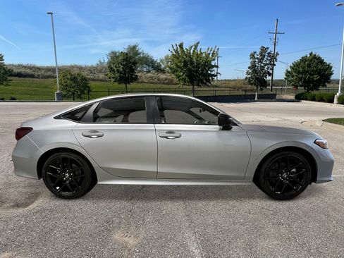 New 2026 Honda Civic Sport image 7