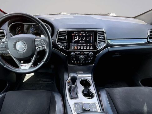 Used 2020 Jeep Grand Cherokee Trailhawk AWD/4WD image 10