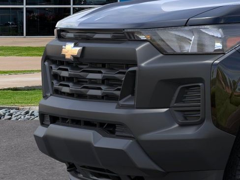 New 2026 Chevrolet Colorado W/T w/ WT Custom Package AWD/4WD image 13