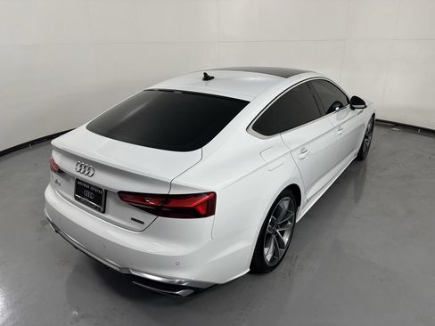 Used 2023 Audi A5 2.0T Premium Plus w/ Premium Plus AWD/4WD image 37