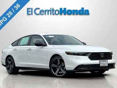 Certified 2026 Honda Accord SE