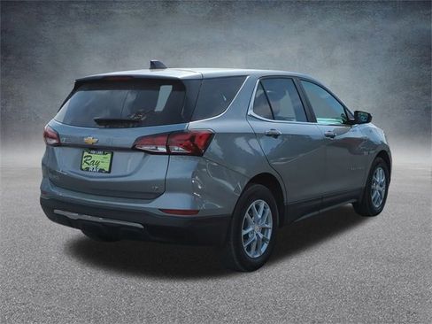 Certified 2024 Chevrolet Equinox LT image 9