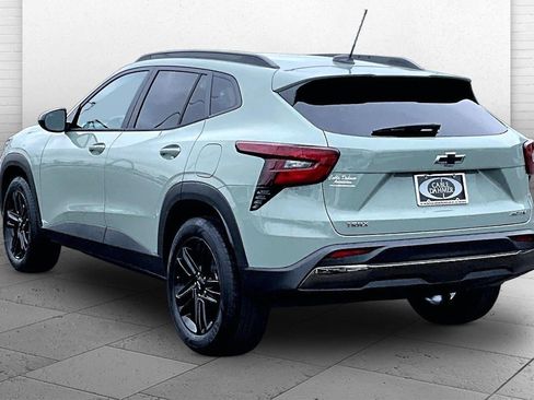 New 2026 Chevrolet Trax ACTIV w/ Driver Confidence Package FWD image 3