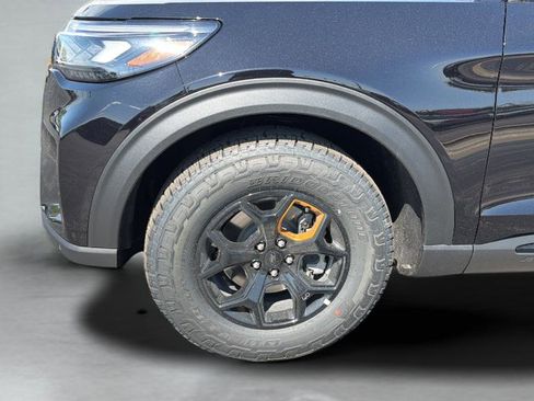 New 2026 Ford Explorer Tremor AWD/4WD image 44