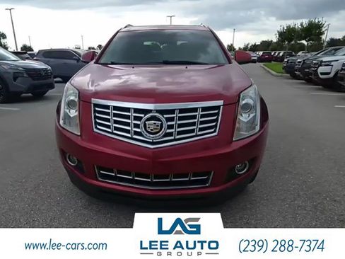 Used 2016 Cadillac SRX Performance FWD image 1