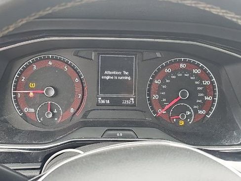 Used 2021 Volkswagen Jetta SE w/ SE Cold Weather Package image 8