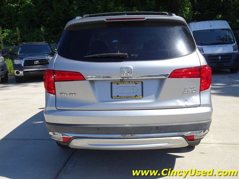 Used 2016 Honda Pilot Elite image 7