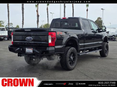 Used 2019 Ford F250 Lariat image 7