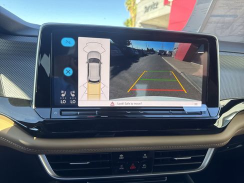 New 2026 Volkswagen Atlas Cross Sport SEL image 27