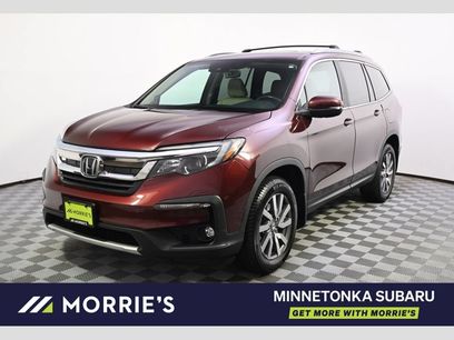 Used 2020 Honda Pilot EX-L