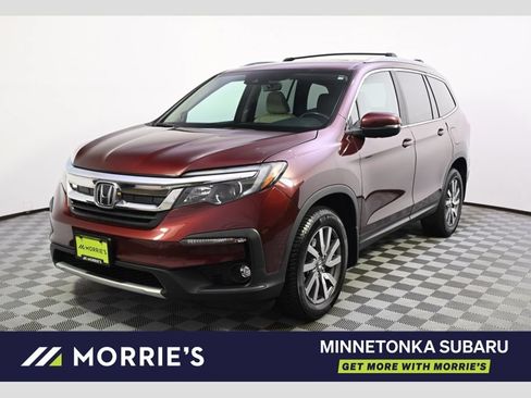 Used 2020 Honda Pilot EX-L image 1
