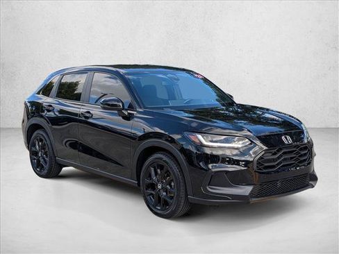 Used 2024 Honda HR-V Sport image 3