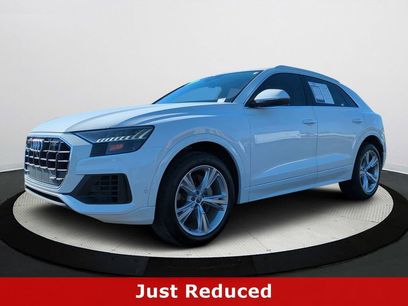Used 2019 Audi Q8 Premium Plus w/ Premium Plus