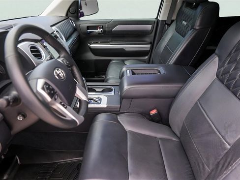 Used 2020 Toyota Tundra Platinum image 12