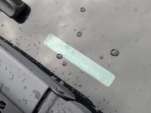 Used 2017 Honda Civic LX image 12
