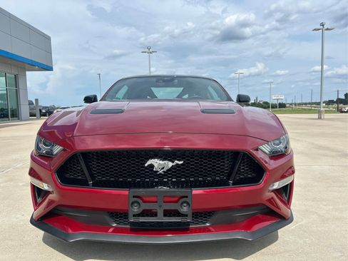 Used 2022 Ford Mustang GT Premium w/ Equipment Group 401A RWD image 18