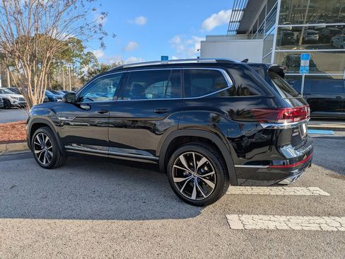 New 2026 Volkswagen Atlas SEL Premium R-Line AWD/4WD image 4