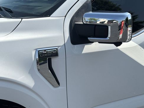 Certified 2024 Ford F150 Lariat w/ Equipment Group 502A High image 30