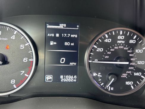 Used 2023 Subaru Ascent Onyx Edition AWD/4WD image 18