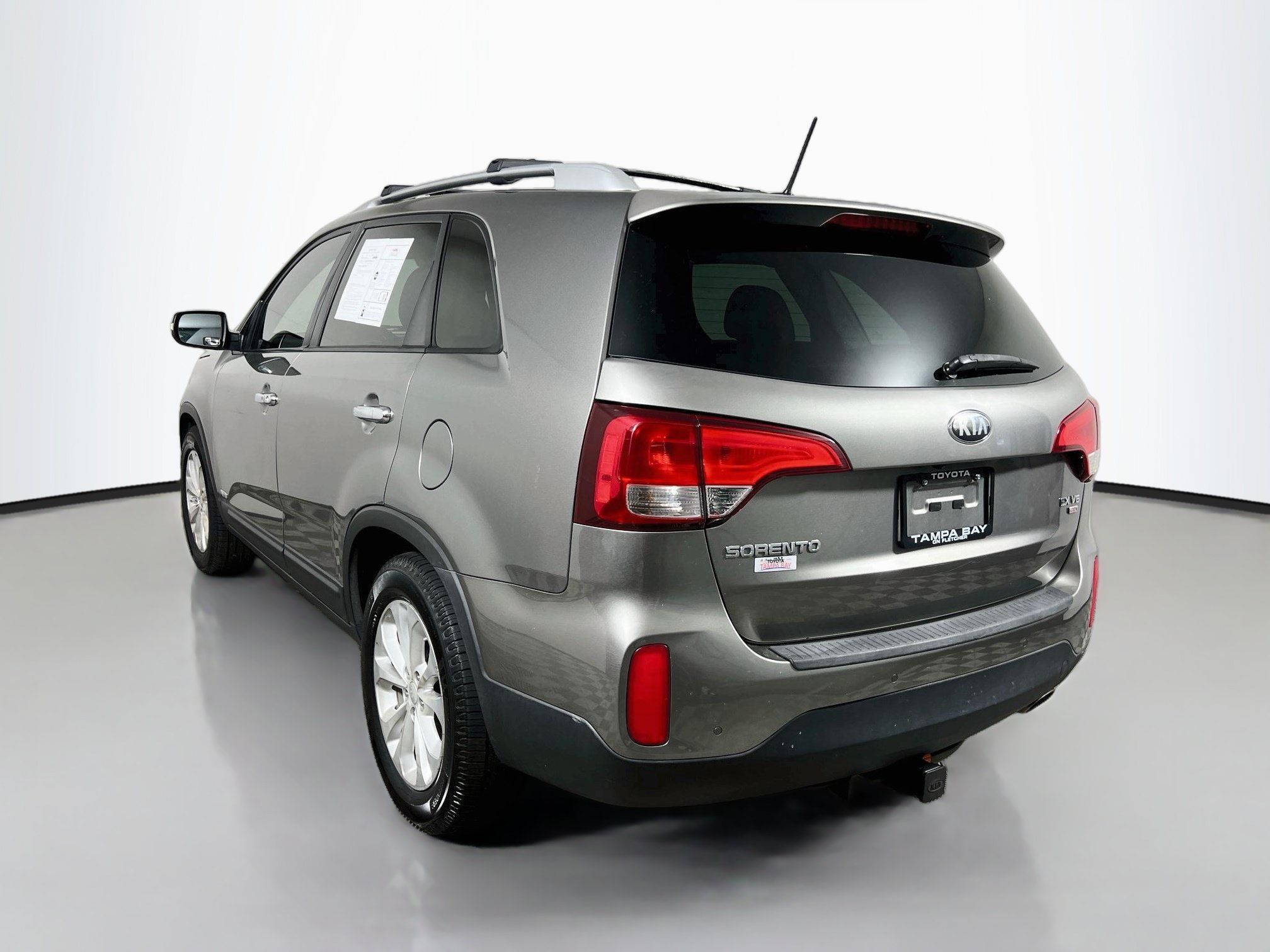 Used 2014 Kia Sorento EX AWD/4WD image 8