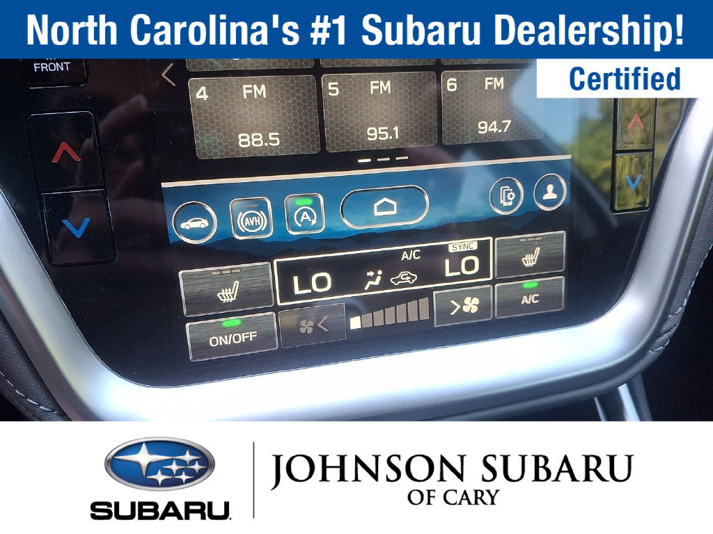Certified 2023 Subaru Outback Onyx Edition AWD/4WD image 19