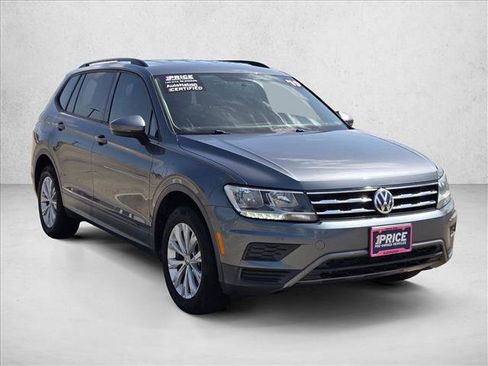 Used 2019 Volkswagen Tiguan S FWD image 3