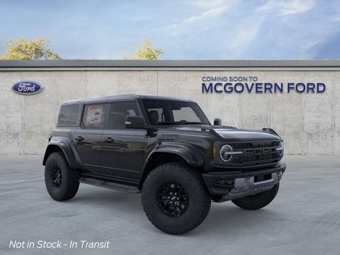 New 2026 Ford Bronco Raptor AWD/4WD image 1