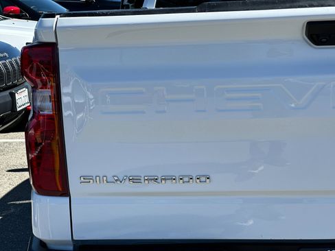 Used 2024 Chevrolet Silverado 1500 W/T w/ WT Fleet Convenience Package image 25