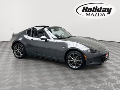 Used 2017 MAZDA MX-5 Miata RF Grand Touring