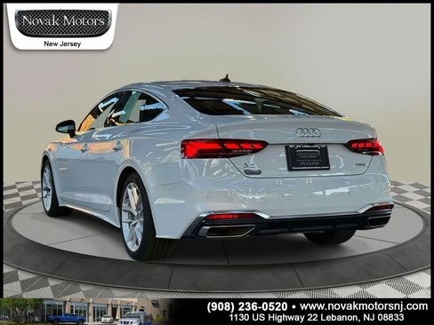 Used 2023 Audi A5 2.0T Premium AWD/4WD image 6