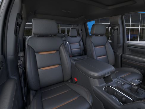 New 2026 GMC Sierra 1500 AT4 AWD/4WD image 17